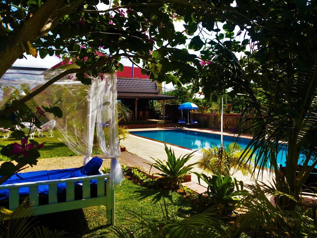 Au Paradis Bleu Kep Exteriér fotografie